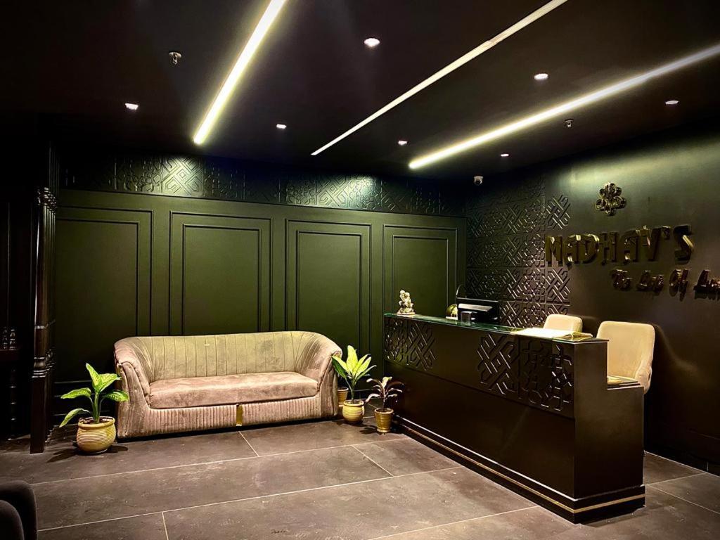 Madhav'S Lap Of Luxury Hotel Moradabad Exterior photo